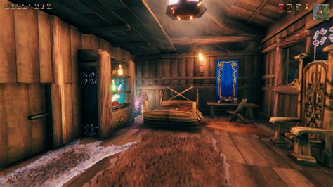 Updates & Latest News Hearth & Home Cult Of The Wolf Ships & The Sea The Mistlands (New Biome) Leaked, Valheim Coming To Mac-Beginner's Guide. . Valheim bedroom